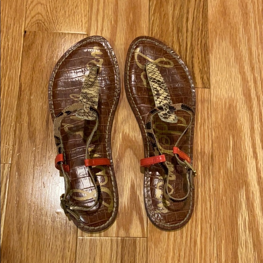 Sam Edelman Gigi Thong Sandal